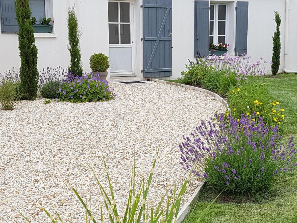 A L'Ombre Des Pins Bed and Breakfast Saint-Augustin  Buitenkant foto