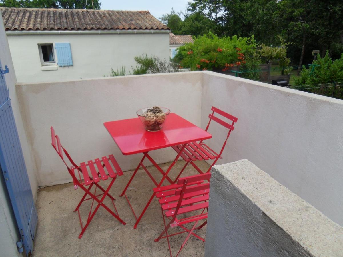 A L'Ombre Des Pins Bed and Breakfast Saint-Augustin  Buitenkant foto